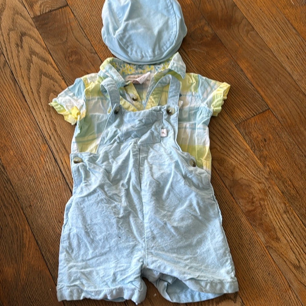 12 month old Easter outfit